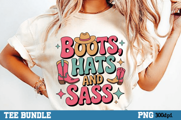 Download Boots Hats and Sass, Cowgirl Shirt Png - Png Collection