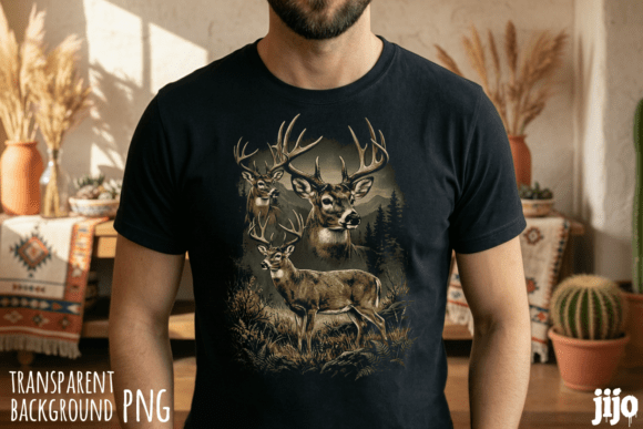 Download Deer Hunting Wildlife Nature PNG - Png Collection