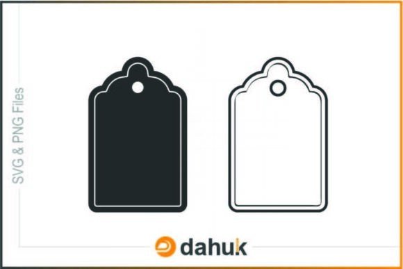 Download Gift Tags Design SVG PNG Cut File - Png Collection