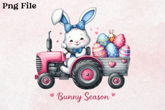 Download Easter Tractor PNG, Farm Tractor PNG - Png Collection