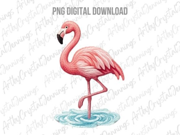 Download Tropical Pink Flamingo Bird PNG - Png Collection