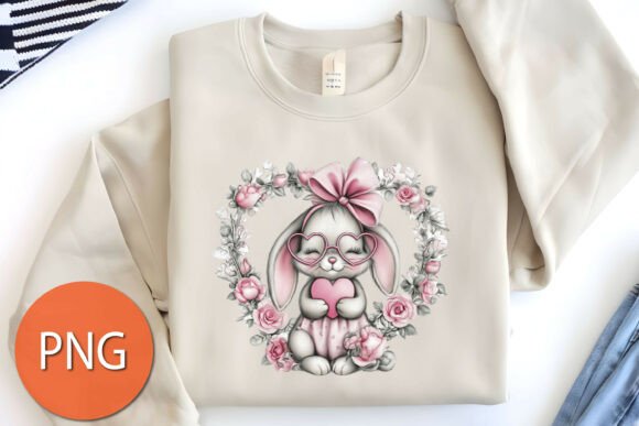 Download Coquette Easter PNG Design - Png Collection