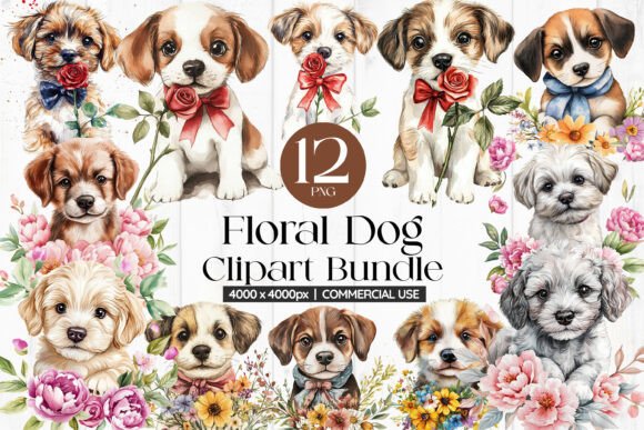 Download Watercolor Winter Clipart Bundle PNG - Png Collection
