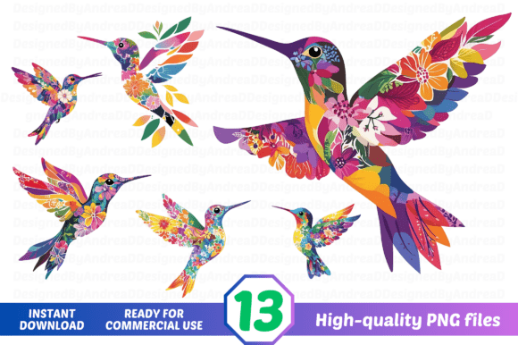 Download Watercolor Hummingbird Clipart PNG - Png Collection