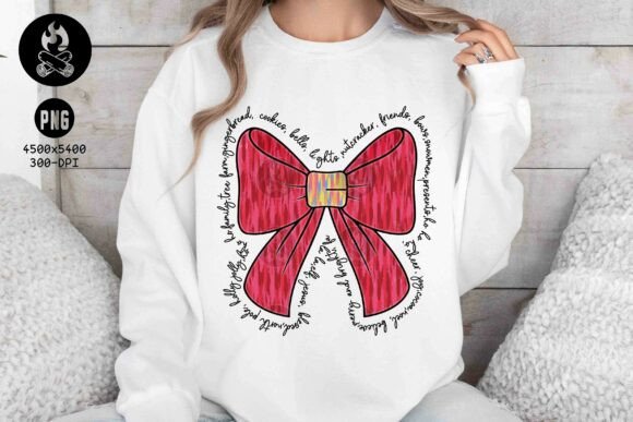 Download Red Christmas Bow PNG, Holiday Ribbon - Png Collection