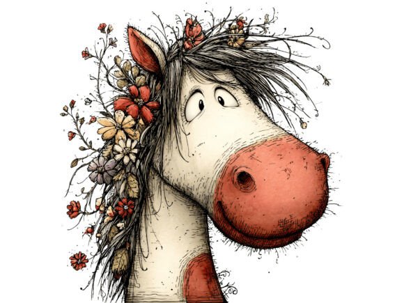 Download 12 PNG Whimsical Spring Celebration - Png Collection