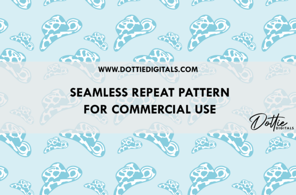 Download Blue Cowgirl Hats Seamless Pattern PNG - Png Collection