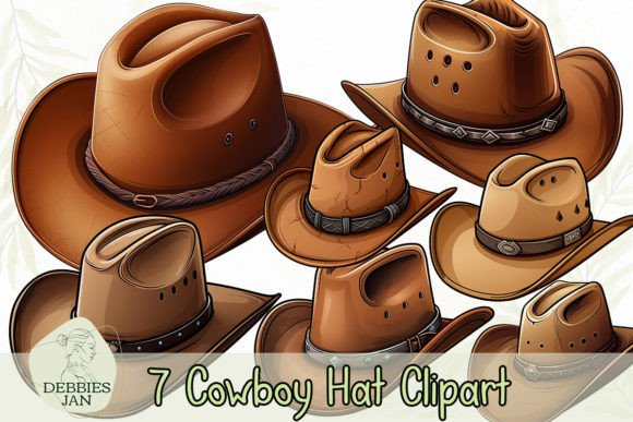 Download Cowboy Hat Clipart - Cowboy hat clipart Collection