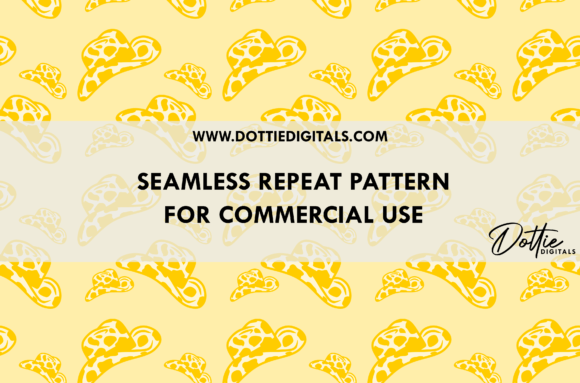 Download Yellow Cowgirl Hats Seamless Pattern PNG - Png Collection