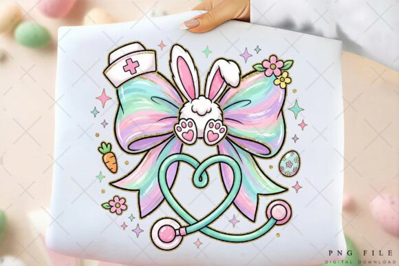 Download Nurse Easter Png - Png Collection
