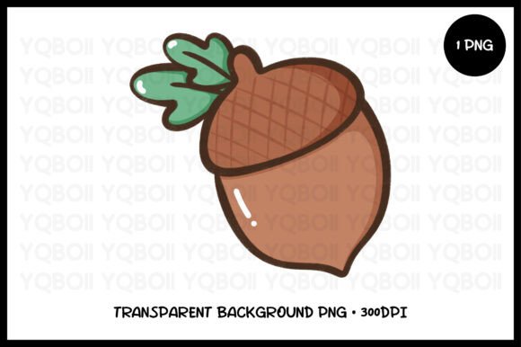 Download Acorn Clipart PNG - Png Collection