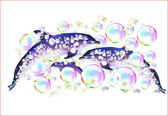 Download Dolphins Png, Sublimation Graphics - Png Collection
