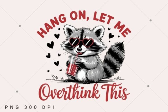 Download Hang on Let Me Overthink This PNG, Retro - Png Collection