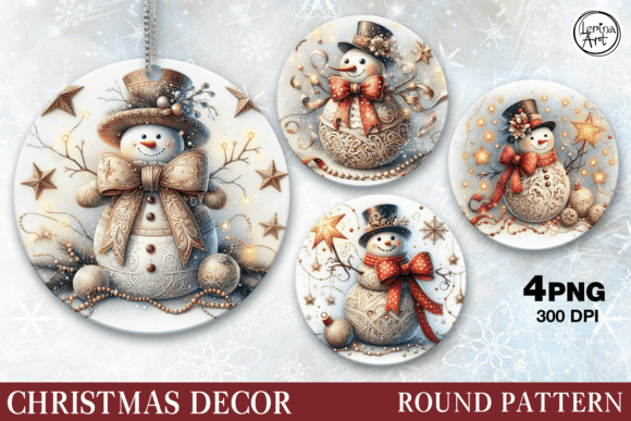 Download Christmas Decor | PNG Sublimation - Png Collection