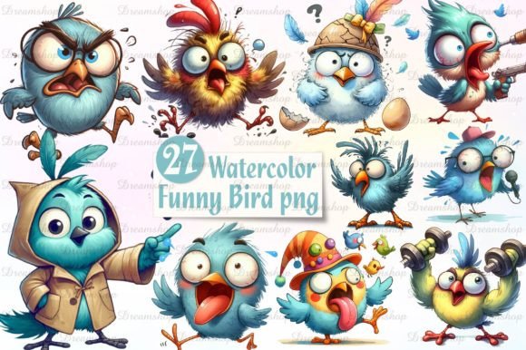 Download Funny Bird Clipart Funny Bird Png - Png Collection