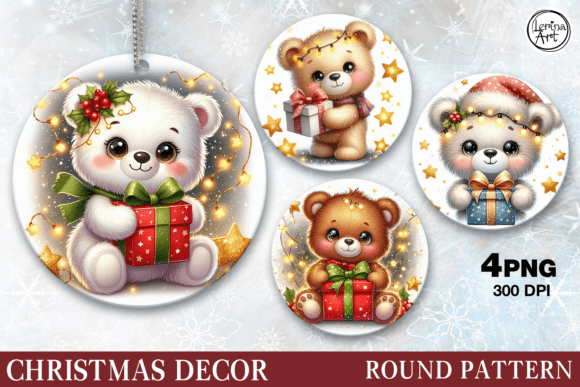 Download Christmas Decor | PNG Sublimation - Png Collection
