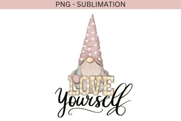 Download Valentine Gnome Png Design for T-shirts - Png Collection