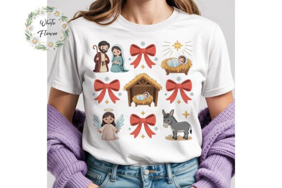 Download Nativity Christmas Elements PNG Clipart - Png Collection
