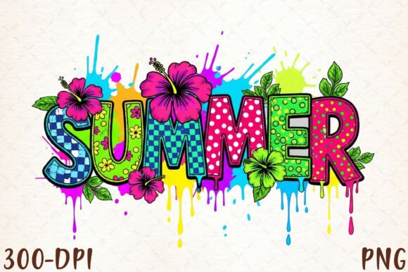 Download Floral Summer PNG Clipart - Png Collection