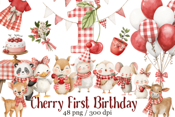 Download Berry First Birthday, Baby Shower PNG - Png Collection