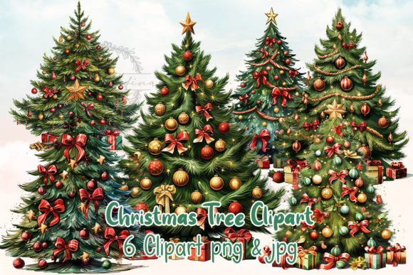 Download Christmas Tree Clipart - Christmas tree clipart Collection